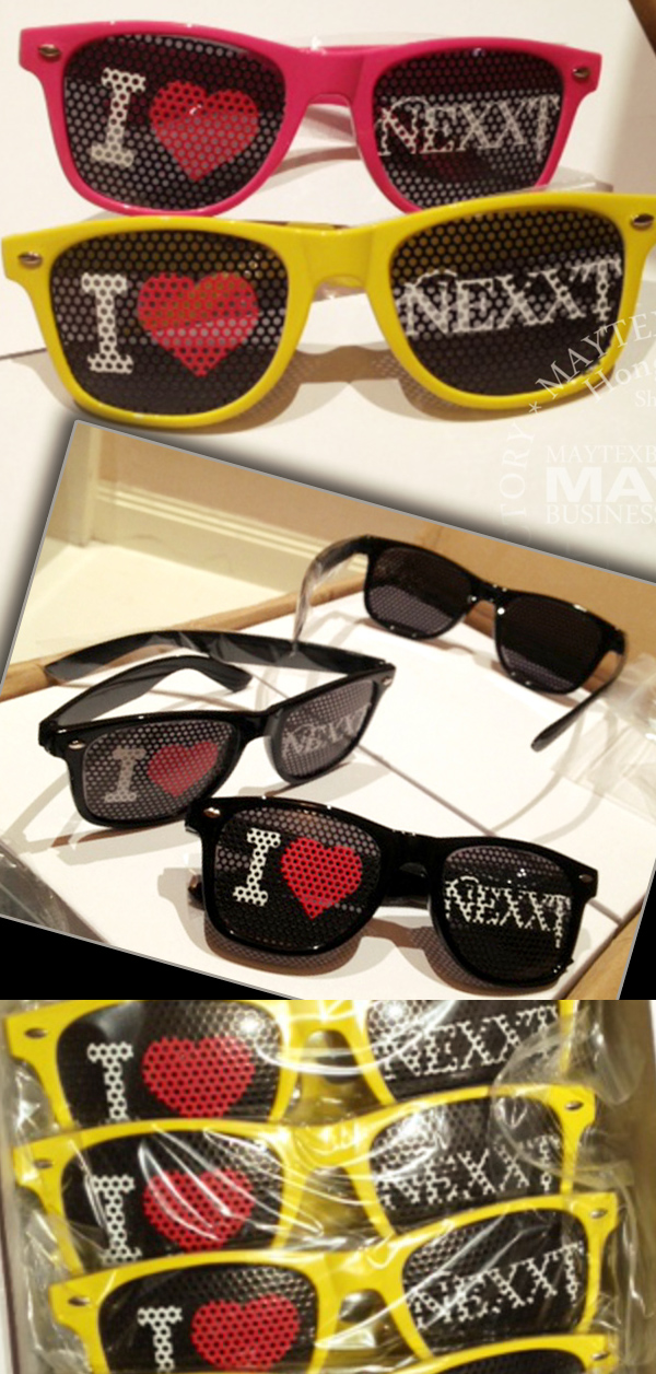 Personalized Retro Sunglasses | Retro Sunglasses With Logo